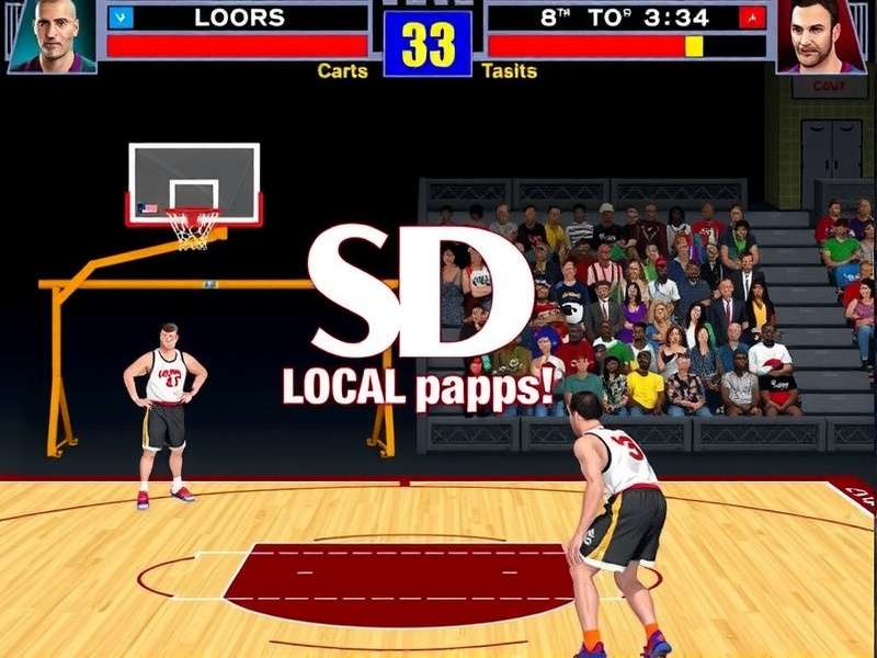 Slam Dunk Champions Localization Features